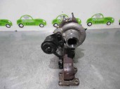 Replacement turbocharger for Hyundai Getz (TB) 1.5 CRDi CAT OEM IAM reference 2623127500 KA045215 KYPC4