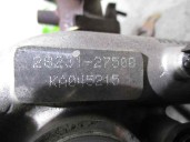 Recambio de turbocompresor para hyundai getz (tb) 1.5 crdi cat referencia OEM IAM 2623127500 KA045215 KYPC4