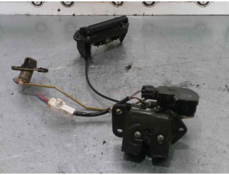 Recambio de cerradura maletero / porton para toyota corolla (e12) 1.6 16v referencia OEM IAM S781TBL500 1015283000 DENSO 5 PUERT