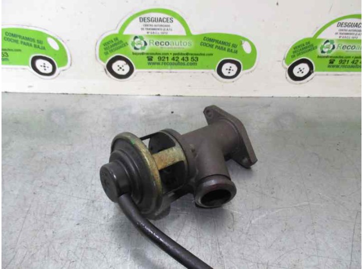 Recambio de valvula egr para peugeot 406 berlina (s1/s2) svdt referencia OEM IAM 9633602180  