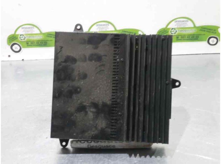 Recambio de sistema navegacion gps para bmw serie 3 berlina (e46) 330d referencia OEM IAM 367811600001005-26900 H206330420 BELSO