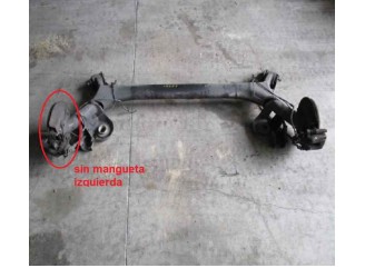 Recambio de puente trasero para peugeot 307 break/sw (s2) 2.0 16v hdi fap cat (rhr / dw10bted4) referencia OEM IAM 5148S0 PARA D