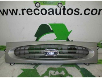 Recambio de rejilla delantera para ford fiesta (dx) 1.8 diesel cat referencia OEM IAM 