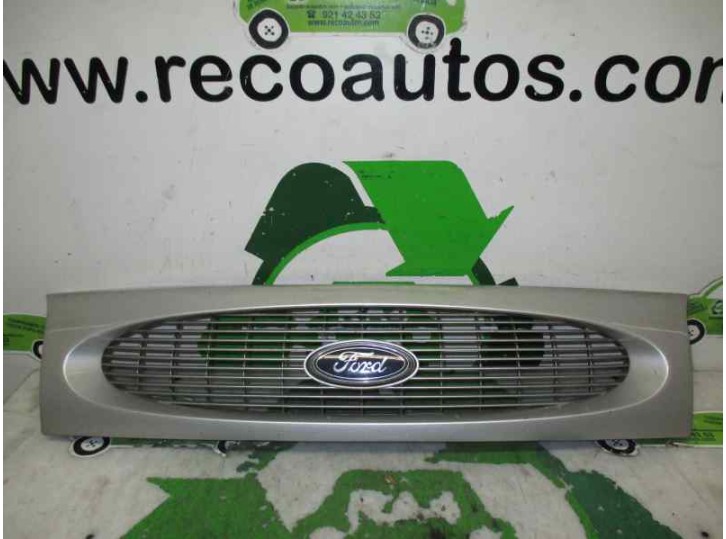 Recambio de rejilla delantera para ford fiesta (dx) 1.8 diesel cat referencia OEM IAM 