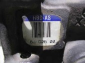 Recambio de bomba servodireccion para ford fiesta (dx) 1.8 diesel cat referencia OEM IAM 1415741 HDBAS 