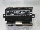 Recambio de centralita cierre para bmw serie 5 berlina (e39) 520i referencia OEM IAM 61358377593 5DK00735812 HELLA