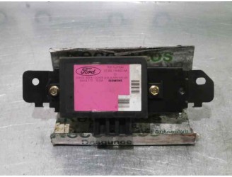 Recambio de modulo electronico para ford mondeo berlina (gd) 1.8 16v cat referencia OEM IAM 97BG15K600AA 5WK4710 