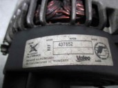 Recambio de alternador para fiat marea berlina (185) 1.9 turbodiesel referencia OEM IAM 437652 437652 VALEO