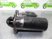 Replacement starter motor for Fiat Marea berlina (185) 1.9 turbodiesel OEM IAM reference 1005821858 BOSCH