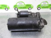 Replacement starter motor for Fiat Marea berlina (185) 1.9 turbodiesel OEM IAM reference 1005821858 BOSCH