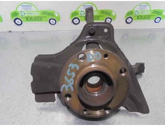 Replacement front right steering knuckle for Fiat Marea Berlina (185) 1.9 Turbodiesel OEM IAM reference 46468138 