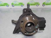 Recambio de mangueta delantera izquierda para fiat marea berlina (185) 1.9 turbodiesel referencia OEM IAM 46468137  