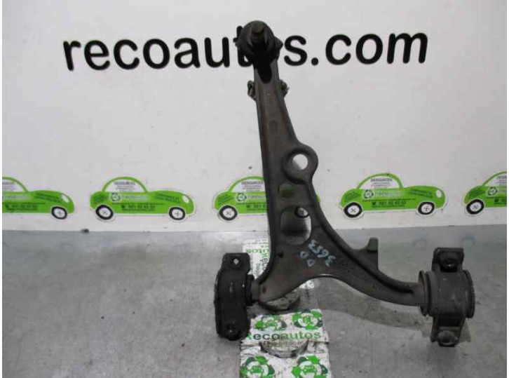 Recambio de brazo suspension inferior delantero derecho para fiat marea berlina (185) 1.9 turbodiesel referencia OEM IAM 