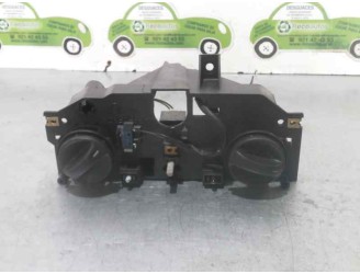 Recambio de mando calefaccion / aire acondicionado para fiat marea berlina (185) 1.9 turbodiesel referencia OEM IAM 568740100 M