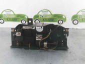 Replacement heating / air conditioning control unit for Fiat Marea Berlina (185) 1.9 Turbodiesel OEM IAM reference 568740100 M