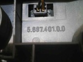 Recambio de mando calefaccion / aire acondicionado para fiat marea berlina (185) 1.9 turbodiesel referencia OEM IAM 568740100 M