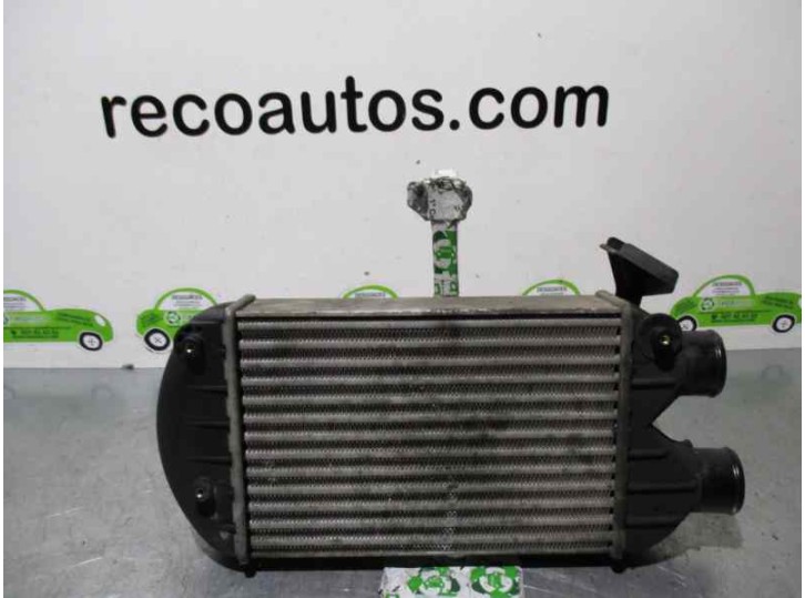 Replacement intercooler for Fiat Marea Berlina (185) 1.9 Turbodiesel OEM IAM reference 