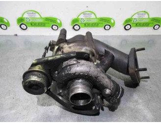 Recambio de turbocompresor para fiat marea berlina (185) 1.9 turbodiesel referencia OEM IAM 46514481 7010001 GARRET