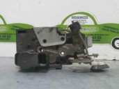 Replacement rear left door lock for Fiat Marea Berlina (185) 1.9 Turbodiesel OEM IAM reference 6 PINS 4 DOORS
