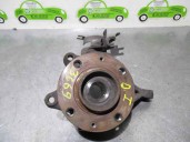 Recambio de mangueta delantera izquierda para peugeot partner (s2) 1.9 diesel referencia OEM IAM   