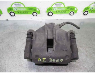 Recambio de pinza freno delantera izquierda para peugeot partner (s2) 1.9 diesel referencia OEM IAM 9644545780 0204Y0113122F BOS