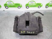 Recambio de pinza freno delantera izquierda para peugeot partner (s2) 1.9 diesel referencia OEM IAM 9644545780 0204Y0113122F BOS