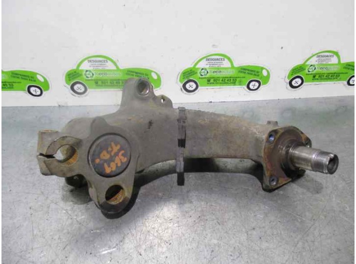 Recambio de brazo suspension inferior trasero derecho para peugeot partner (s2) 1.9 diesel referencia OEM IAM 