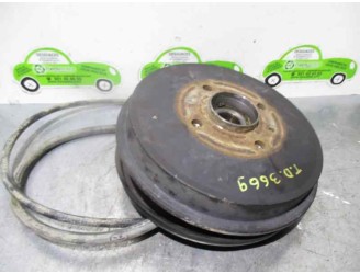 Recambio de mangueta trasera derecha para peugeot partner (s2) 1.9 diesel referencia OEM IAM   