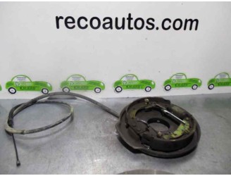 Recambio de mangueta trasera izquierda para peugeot partner (s2) 1.9 diesel referencia OEM IAM 