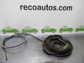 Recambio de mangueta trasera izquierda para peugeot partner (s2) 1.9 diesel referencia OEM IAM   