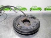 Recambio de mangueta trasera izquierda para peugeot partner (s2) 1.9 diesel referencia OEM IAM 