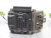 Recambio de caja reles / fusibles para renault laguna (b56) 1.9 dti diesel cat referencia OEM IAM 7700821586 7700427884 