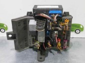 Recambio de caja reles / fusibles para renault laguna (b56) 1.9 dti diesel cat referencia OEM IAM 7700821586 7700427884 