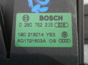 Recambio de potenciometro pedal para skoda fabia (6y2/6y3) 1.4 referencia OEM IAM 6Q1721503A 0280752215 BOSCH