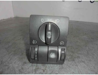 Replacement dashboard light switch for Opel Corsa C 1.7 16V CDTi OEM IAM reference 9116613 0524119 GM