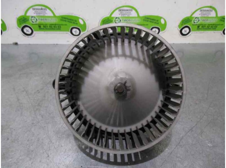 Replacement heater blower motor for Hyundai Elantra (XD) 2.0 CRDi cat OEM IAM reference 