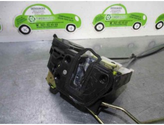 Recambio de cerradura puerta delantera derecha para hyundai elantra (xd) 2.0 crdi cat referencia OEM IAM  4 PINES 4 PUERTAS