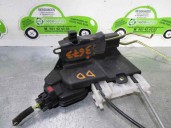 Replacement front right door lock for Hyundai Elantra (XD) 2.0 CRDi cat OEM IAM reference 4 PINS 4 DOORS