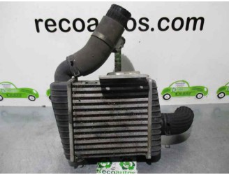 Recambio de intercooler para hyundai elantra (xd) 2.0 crdi cat referencia OEM IAM 2827027010  