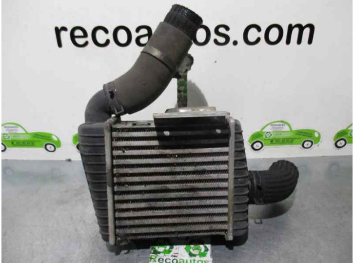 Replacement intercooler for Hyundai Elantra (XD) 2.0 CRDi cat OEM IAM reference 2827027010 