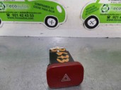 Replacement hazard warning switch for Hyundai Elantra (XD) 2.0 CRDi cat OEM IAM reference 