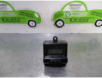 Recambio de reloj para hyundai elantra (xd) 2.0 crdi cat referencia OEM IAM 945102D100  