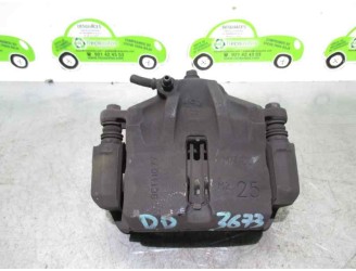 Recambio de pinza freno delantera derecha para hyundai elantra (xd) 2.0 crdi cat referencia OEM IAM BC141072 MANDO