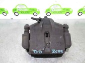 Replacement front right brake caliper for Hyundai Elantra (XD) 2.0 CRDi CAT OEM IAM reference BC141072 CONTROL
