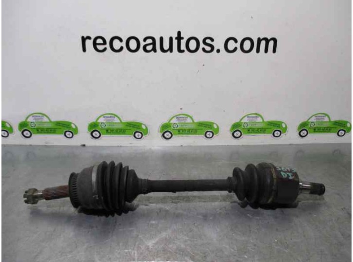 Recambio de transmision delantera izquierda para hyundai elantra (xd) 2.0 crdi cat referencia OEM IAM   