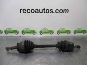 Recambio de transmision delantera izquierda para hyundai elantra (xd) 2.0 crdi cat referencia OEM IAM   