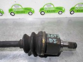 Recambio de transmision delantera izquierda para hyundai elantra (xd) 2.0 crdi cat referencia OEM IAM   