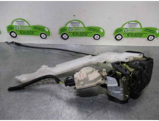 Recambio de cerradura puerta trasera derecha para hyundai elantra (xd) 2.0 crdi cat referencia OEM IAM  5 PINES 4 PUERTAS