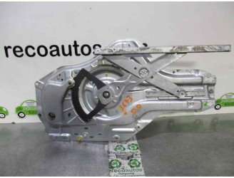 Recambio de elevalunas delantero derecho para hyundai elantra (xd) 2.0 crdi cat referencia OEM IAM 824802D062 2 PINES 4 PUERTAS