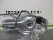 Replacement front right window regulator for Hyundai Elantra (XD) 2.0 CRDi CAT OEM IAM reference 824802D062 2 PINS 4 DOORS